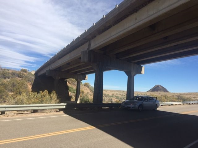 I-25 and Butte Creek Bridge Replacement 1 detail image