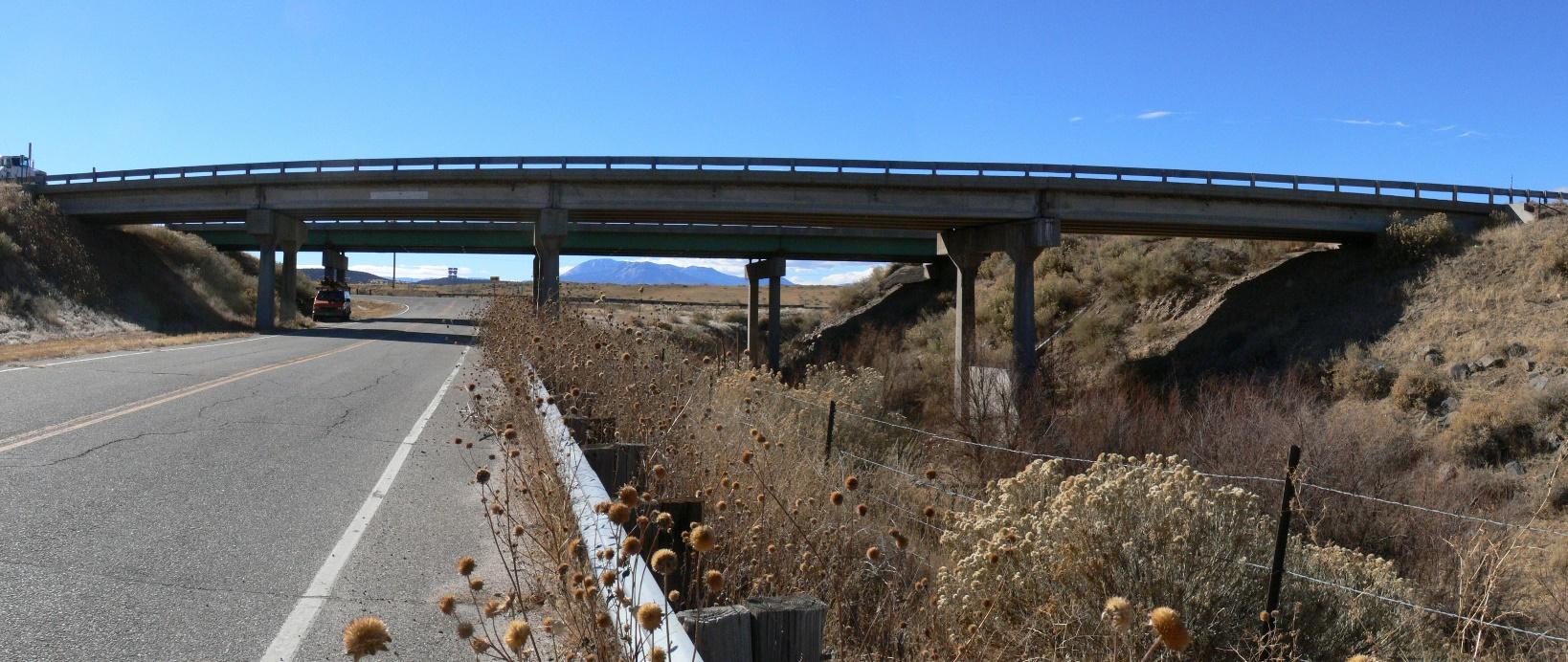 I-25 and Butte Creek Bridge Replacement 2