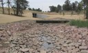 Monument Creek Branch under I-25 Work Complete thumbnail image