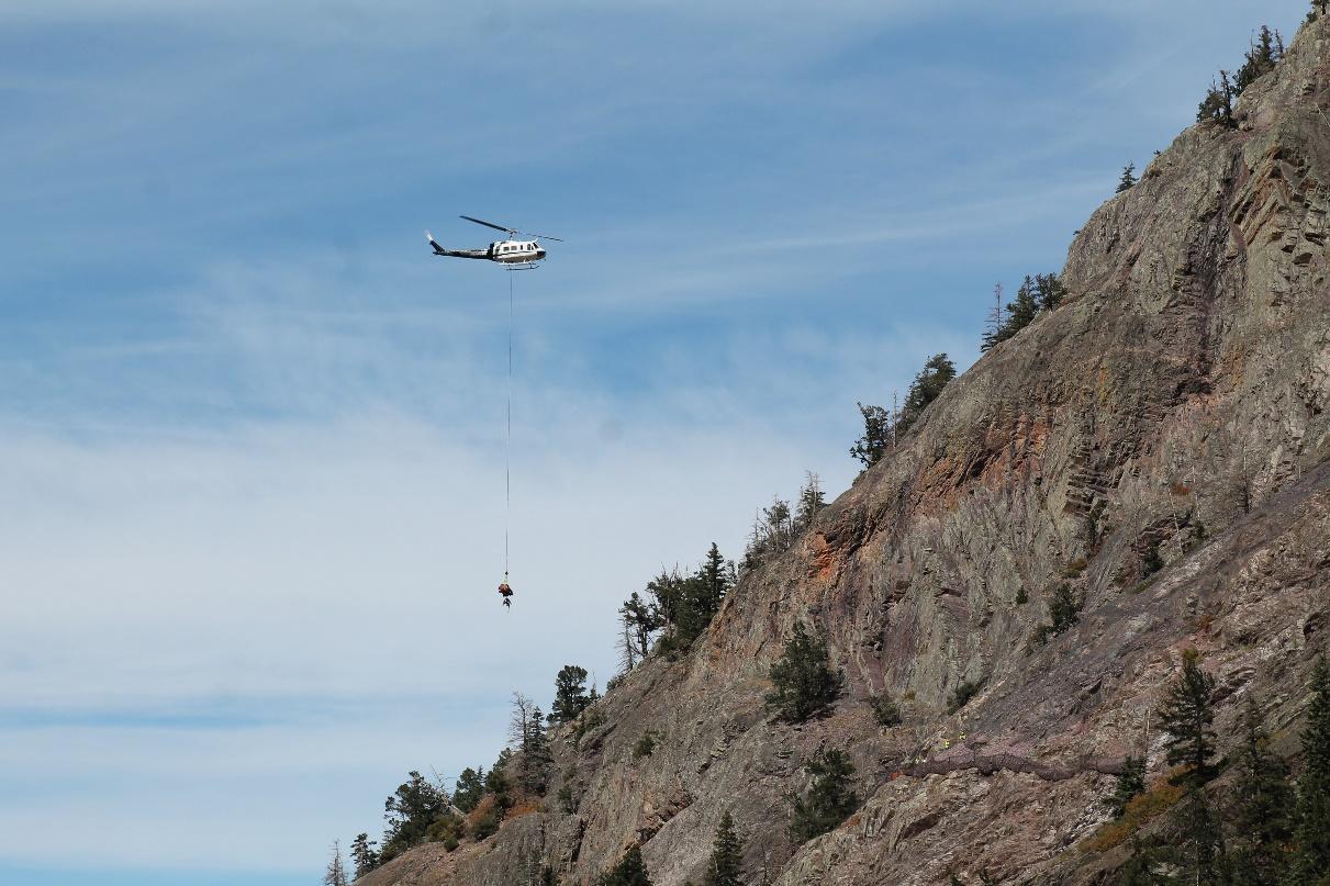 US 550 Helicopter Operations detail image