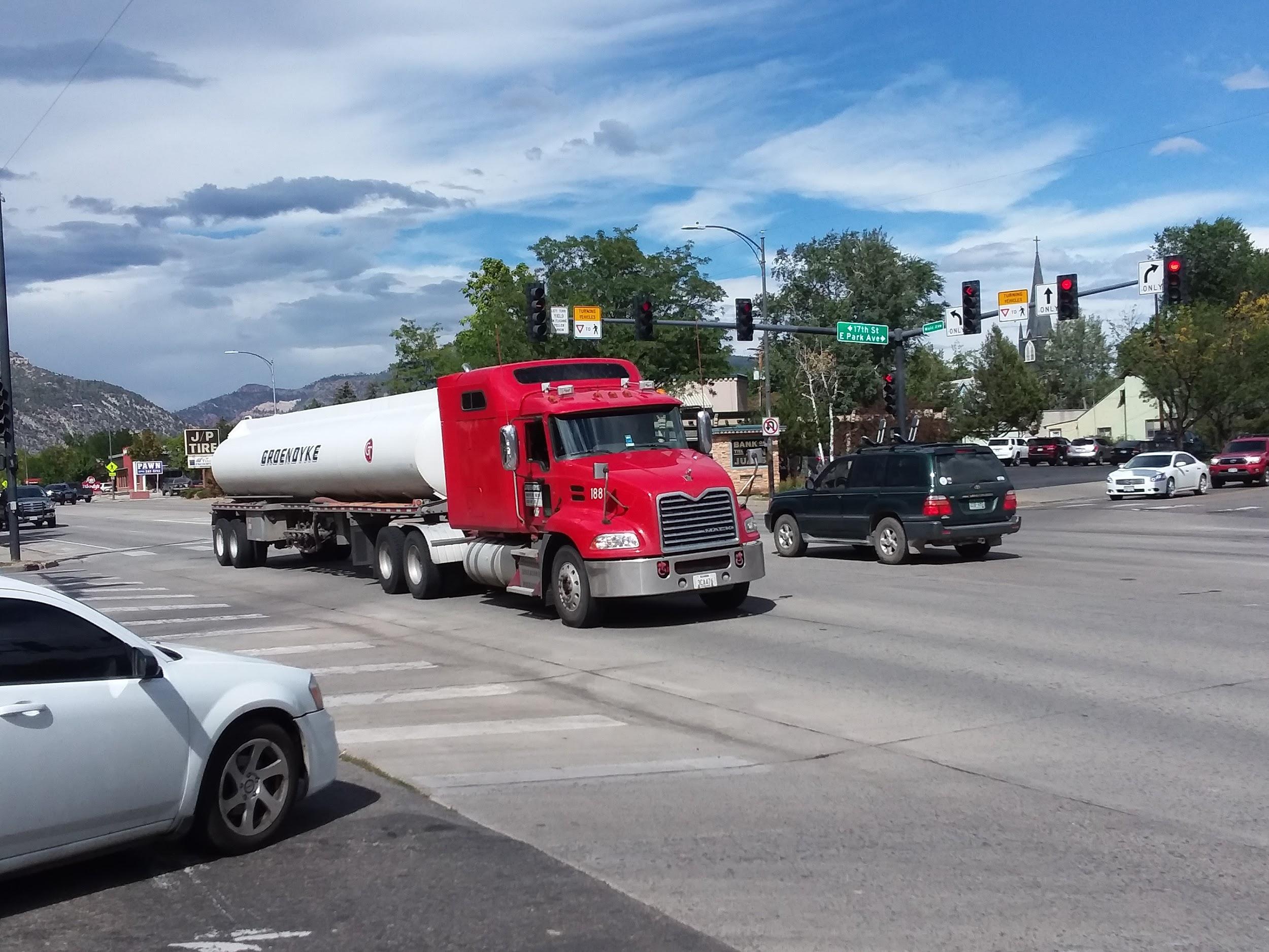 CDOT Begins Safety and Mobility Improvements in Durango detail image