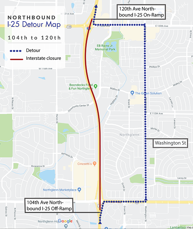 NB I-25 104th to 120th Detour-01.png detail image