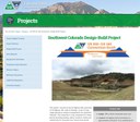 US 550 US 160 project webpage thumbnail image