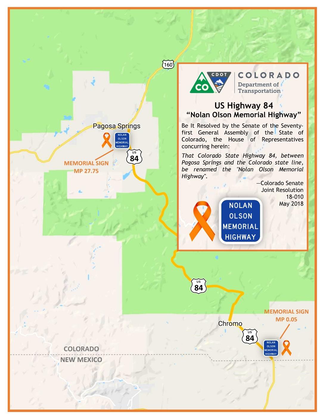 US Highway 84 Honors the Memory of Nolan Olson (2).jpg US Highway 84 Honors the Memory of Nolan Olson (2).jpg