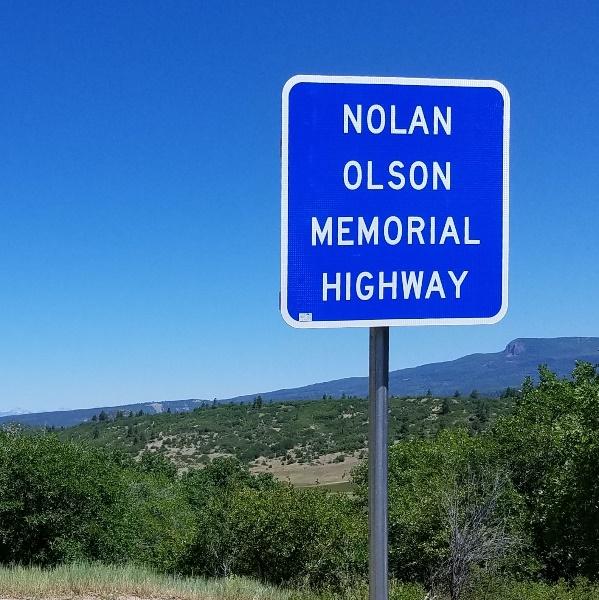 US Highway 84 Honors the Memory of Nolan Olson (4).jpg detail image