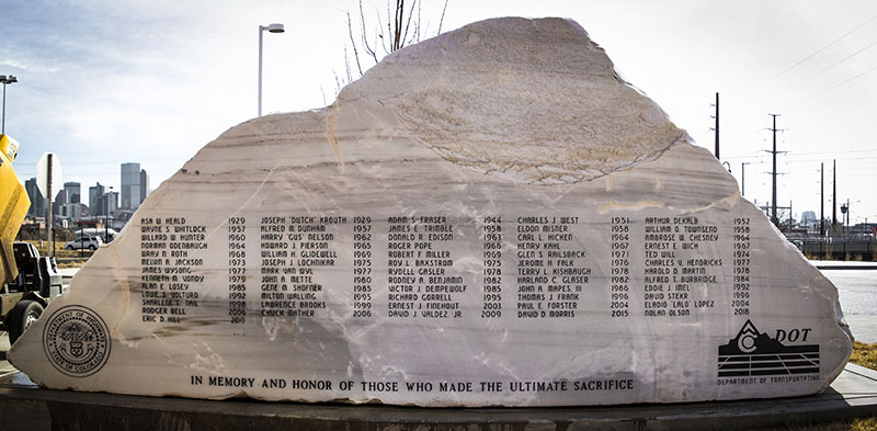 Memorial Stone - Eric Hill.jpg detail image