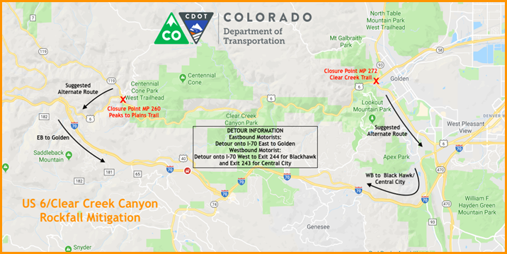 detour us 6 clear creek rockfall.png detail image