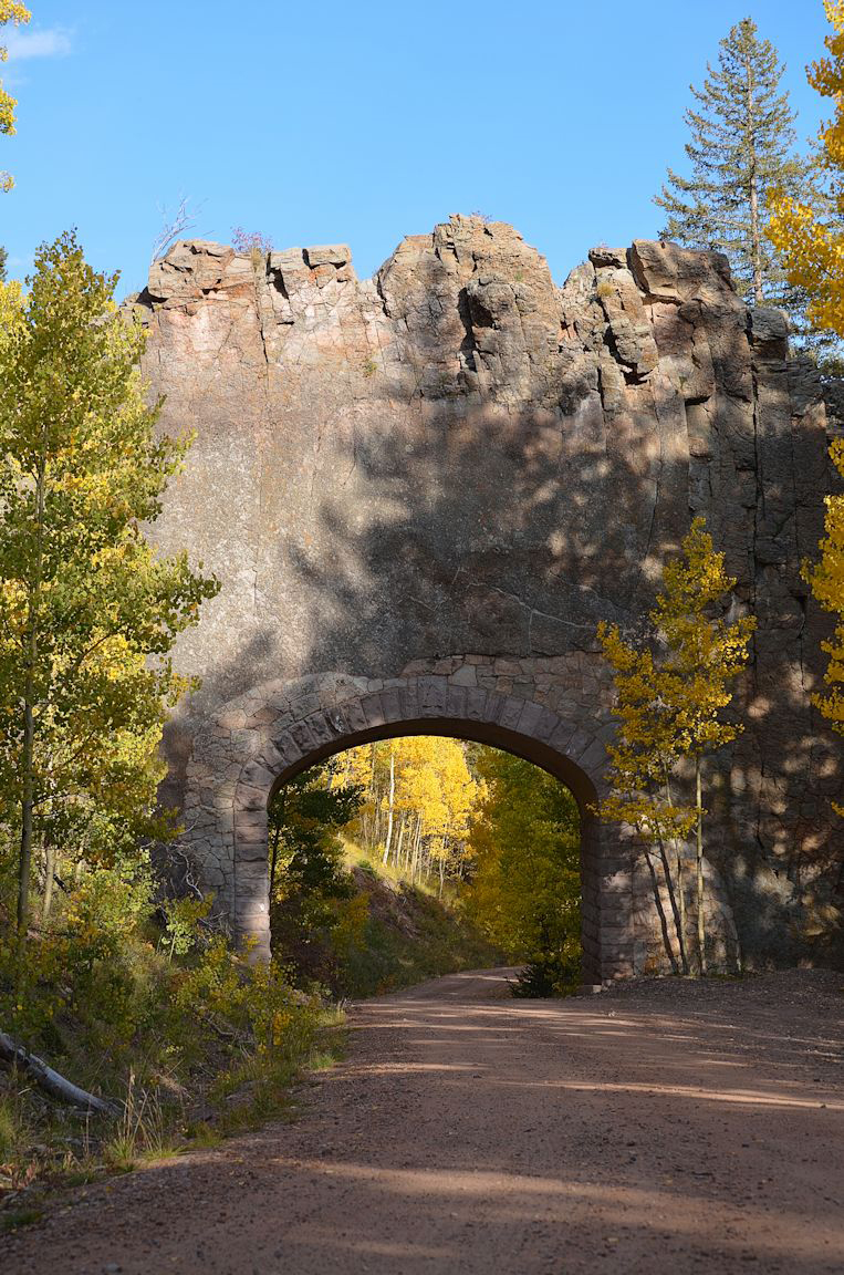 Rockwall on the Cordova Scenic Byway detail image