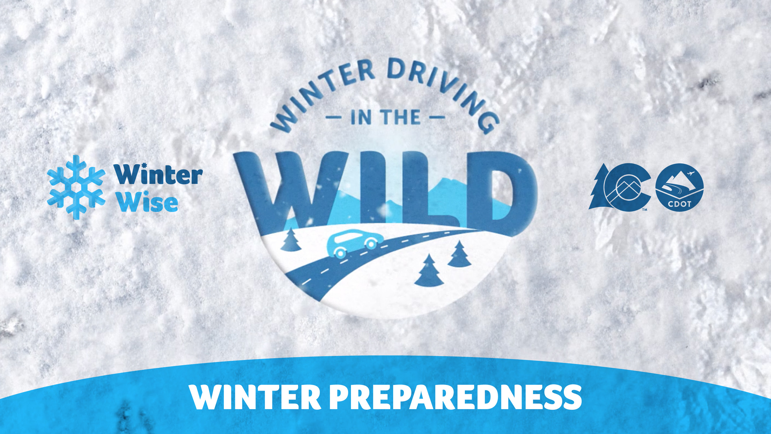Winter Wise - Winter Driving in the Wild - Winter Preparedness detail image