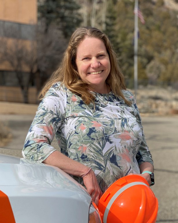 Julie Constan, new Regional Transportation Director for southwest and south-central Colorado  