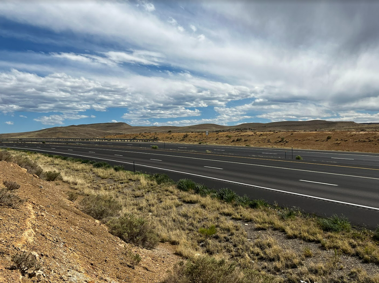 US 50 Delta Repair Project Roadway