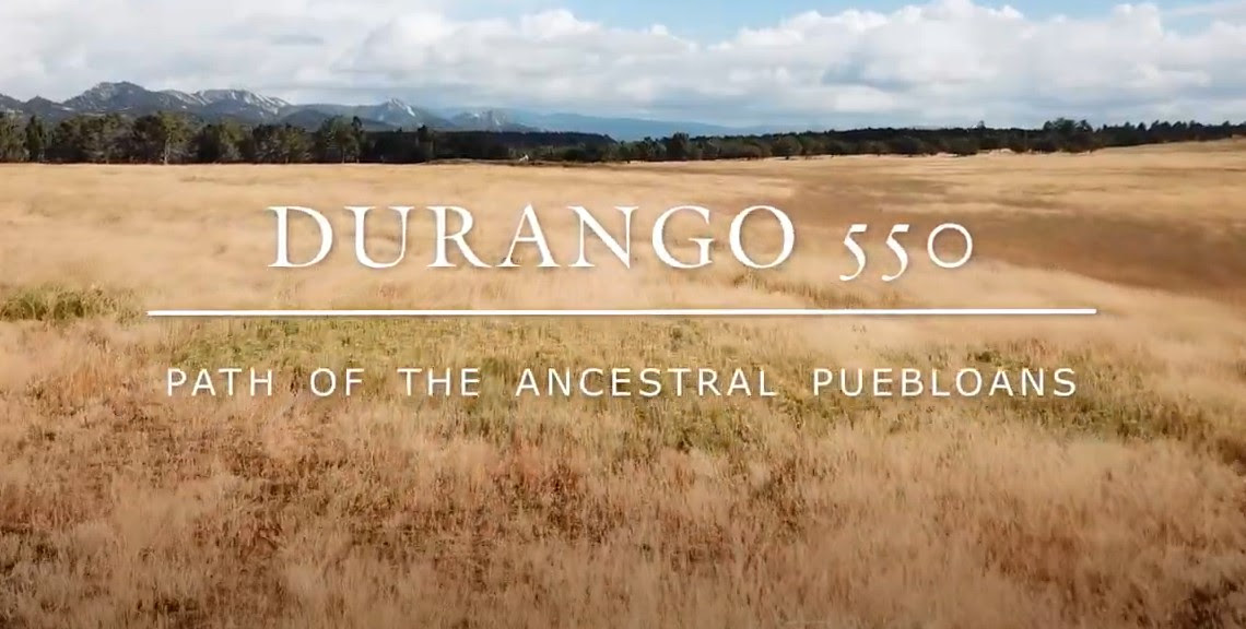 Durango 550 graphic for documentary detail image