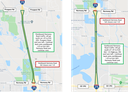 Eastbound and westbound Harmony Road detour map between I-25 ramp intersections.png thumbnail image