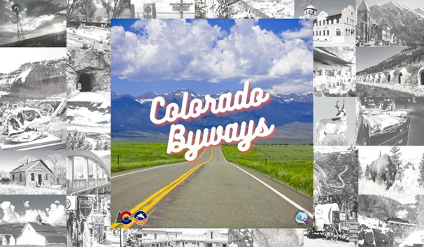 Colorado Byways Graphic detail image