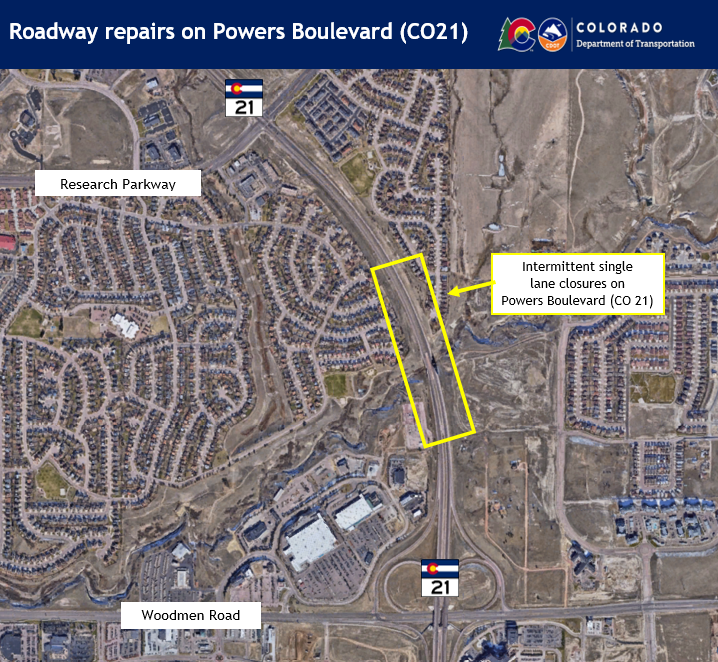 Project Map SE CO