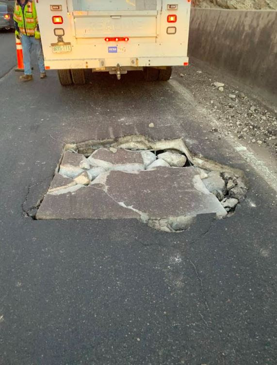 Road Damage detail image