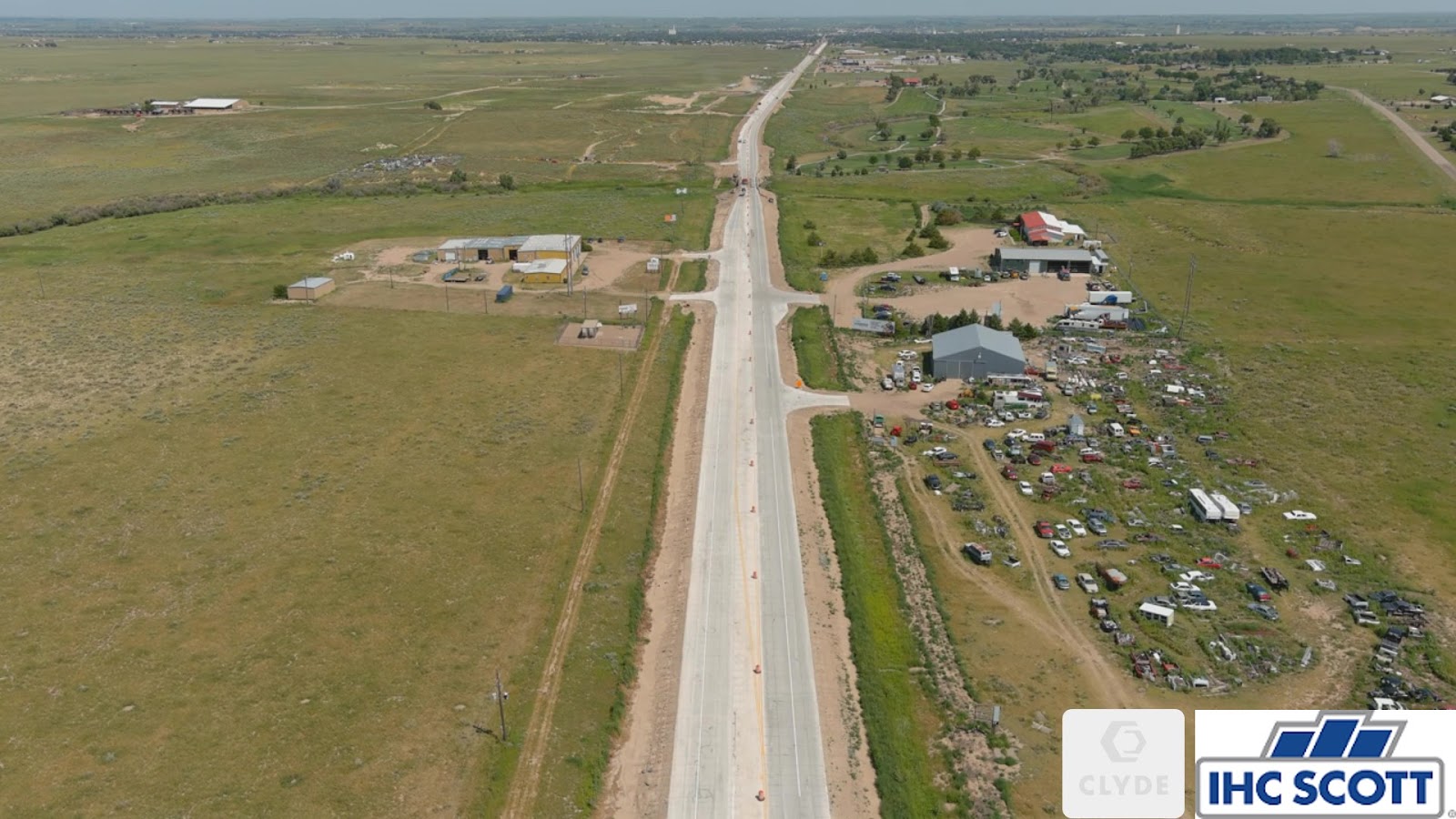 US 287 & US 50 Phase II resurfacing project detail image