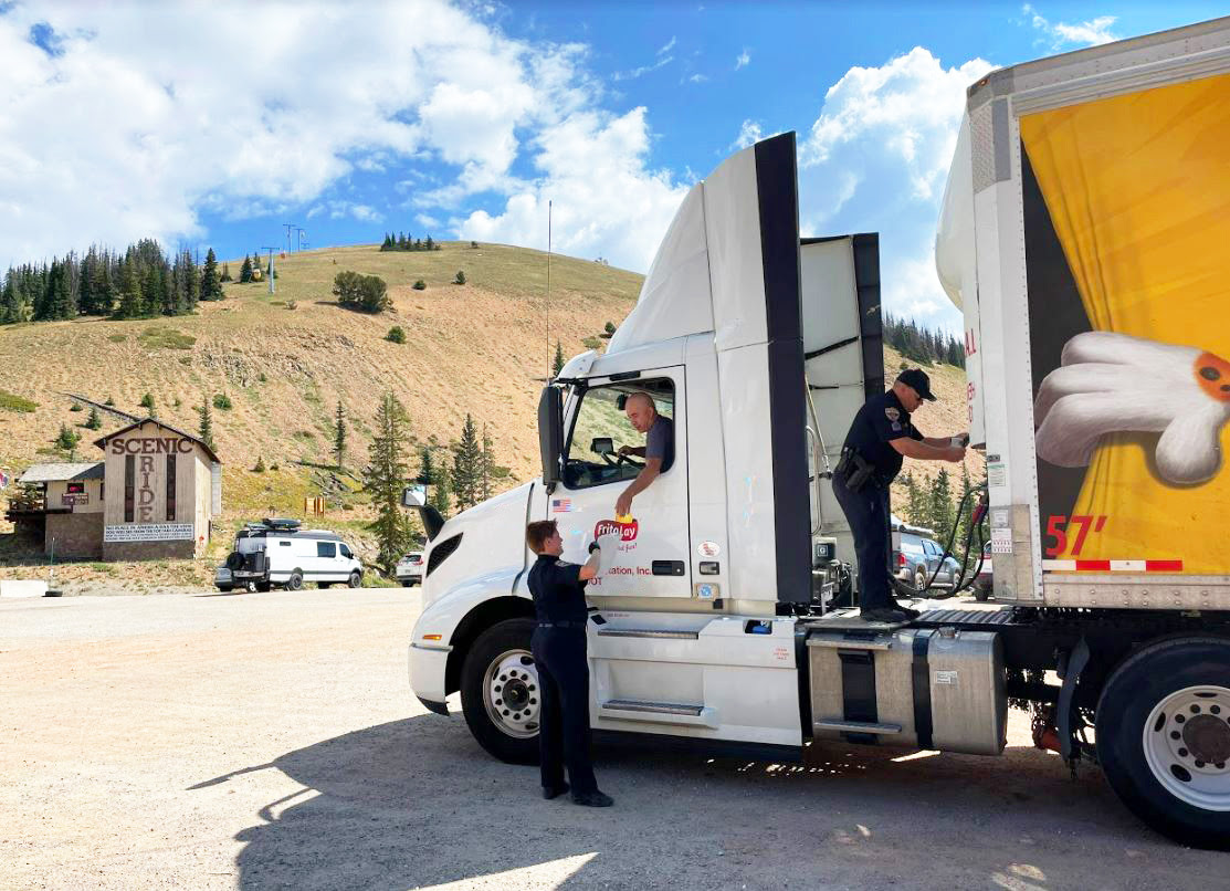 Commercial Motor Vehicle Safety Check detail image