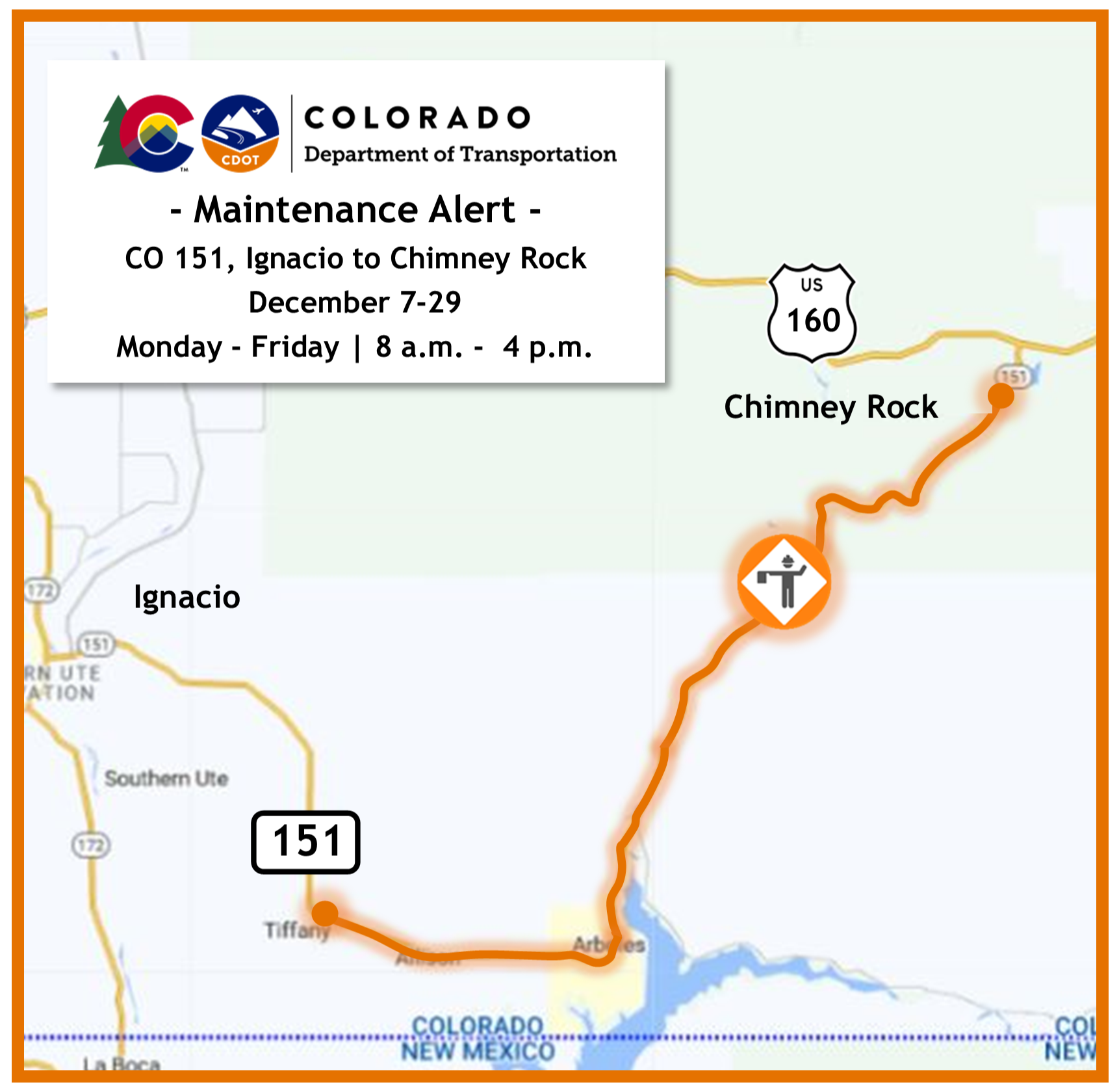 CO 151 pothole repair map.png detail image