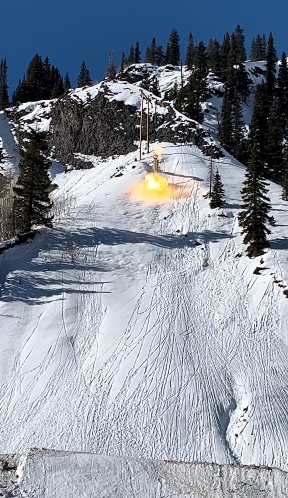 US 550 Red Mountain Pass avalanche mitigation explosion.jpg detail image