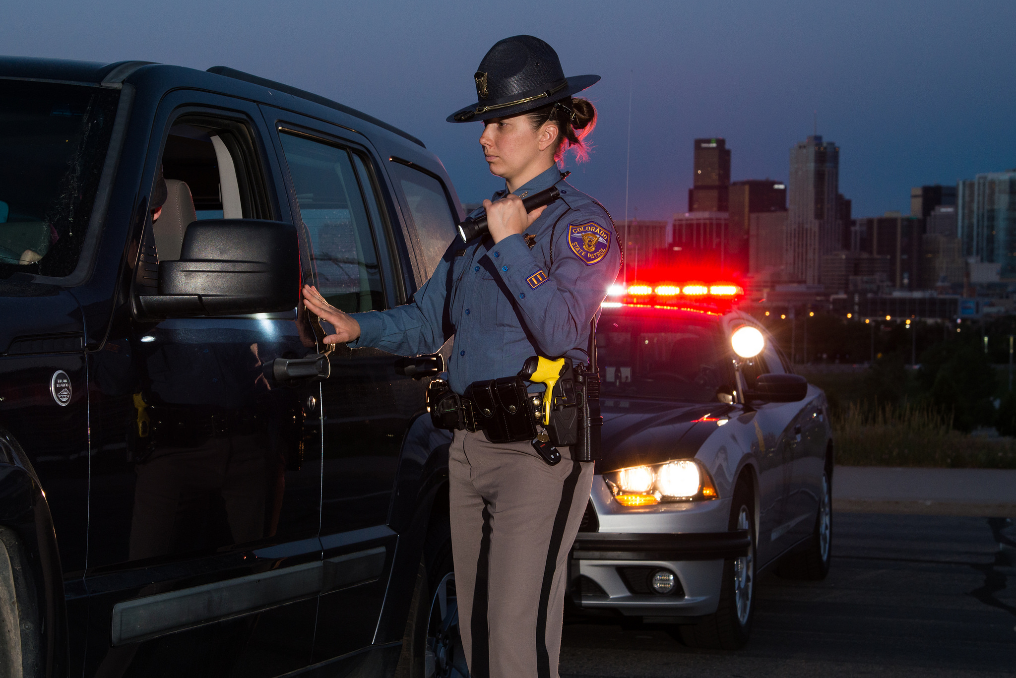 Colorado State Patrol Roadside Stop2.jpg detail image