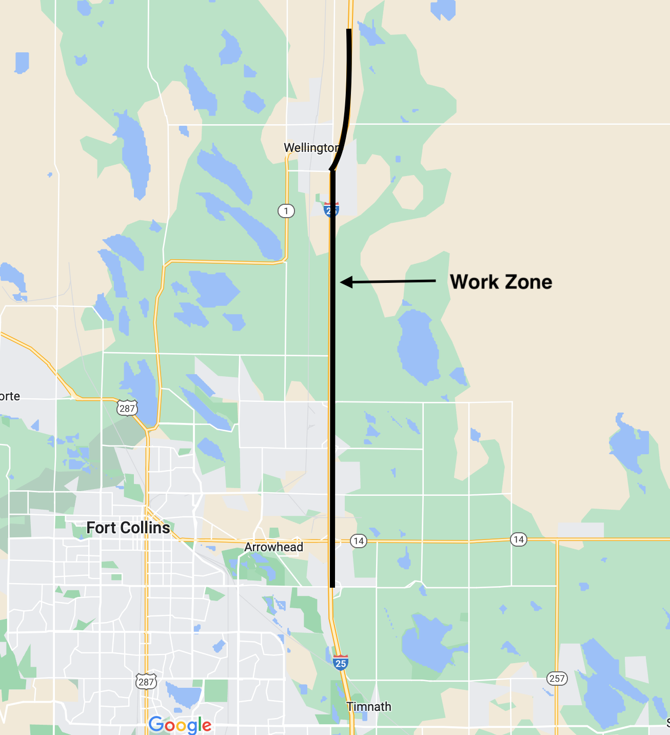 Larimer County I-25 Work Zone.png detail image