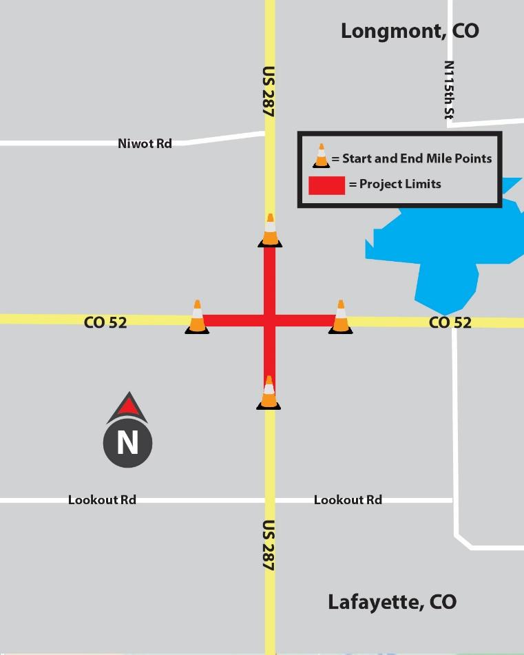 US 287 and CO 52 Intersection Improvements.jpg detail image