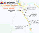 US 550 Improvements north of Montrose.png thumbnail image