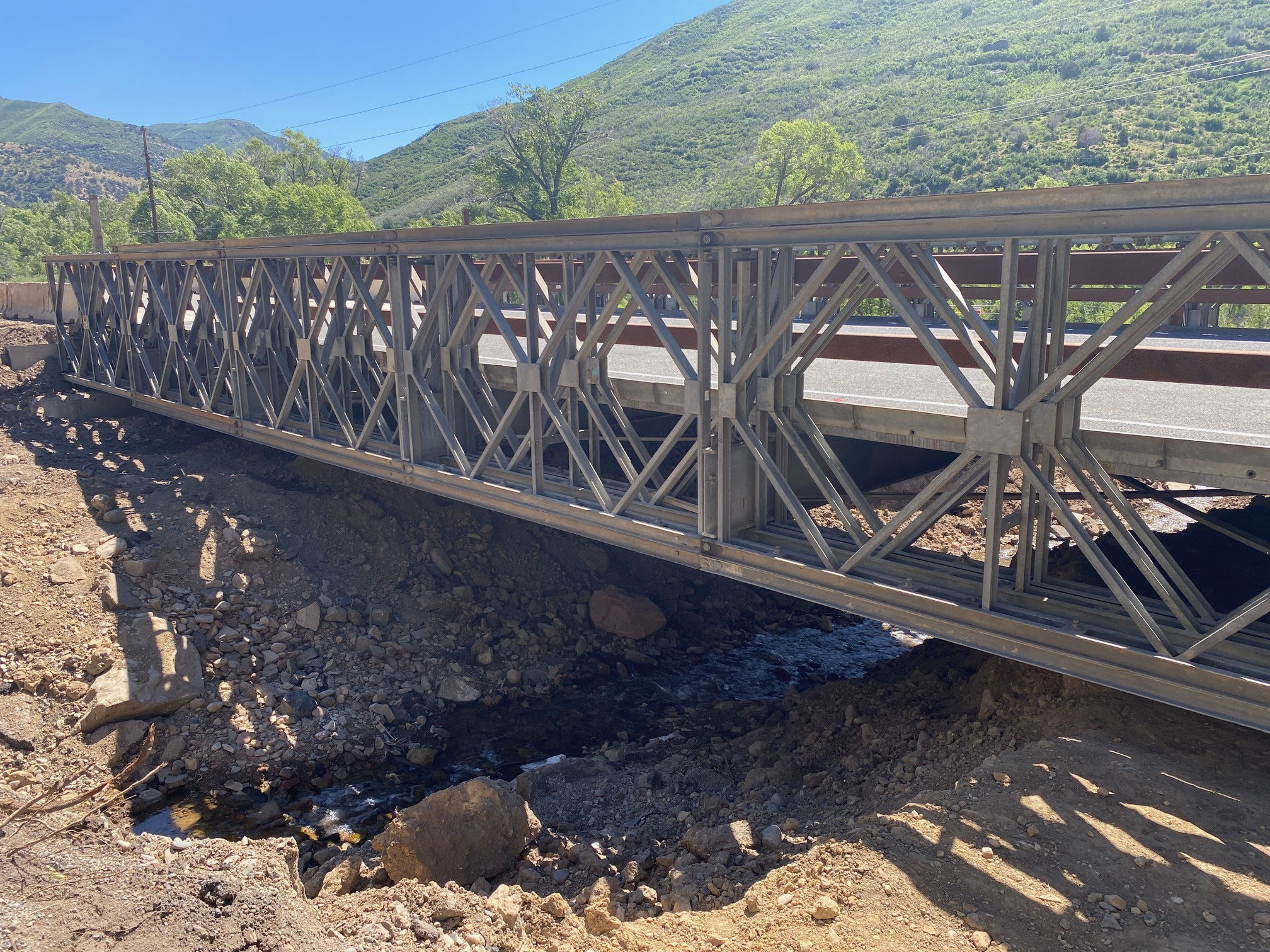 CO 133 temporary bridge side view.jpg detail image