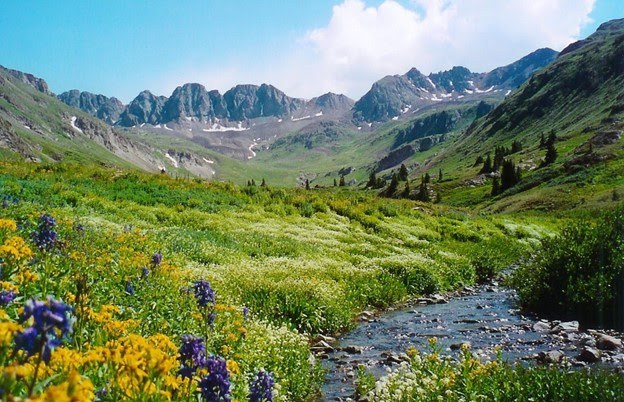 Colorado Scenic and Historic Byway Improvements