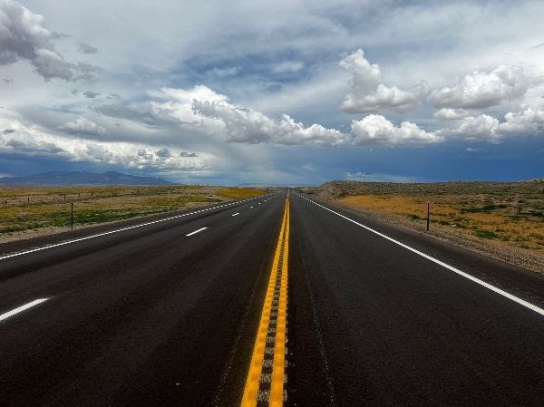 US 160 Resurfacing Project Complete