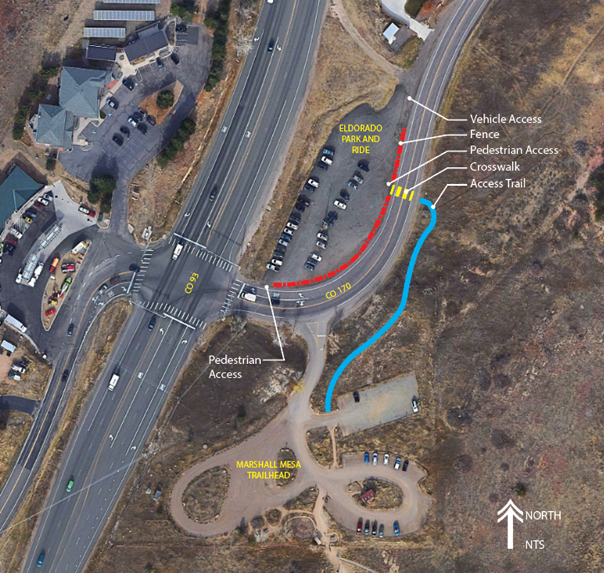 Boulder Park-n-ride project map.png detail image