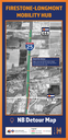 Firestone-Longmont Mobility Hub northbound I-25 detour map at Exit 240.png thumbnail image
