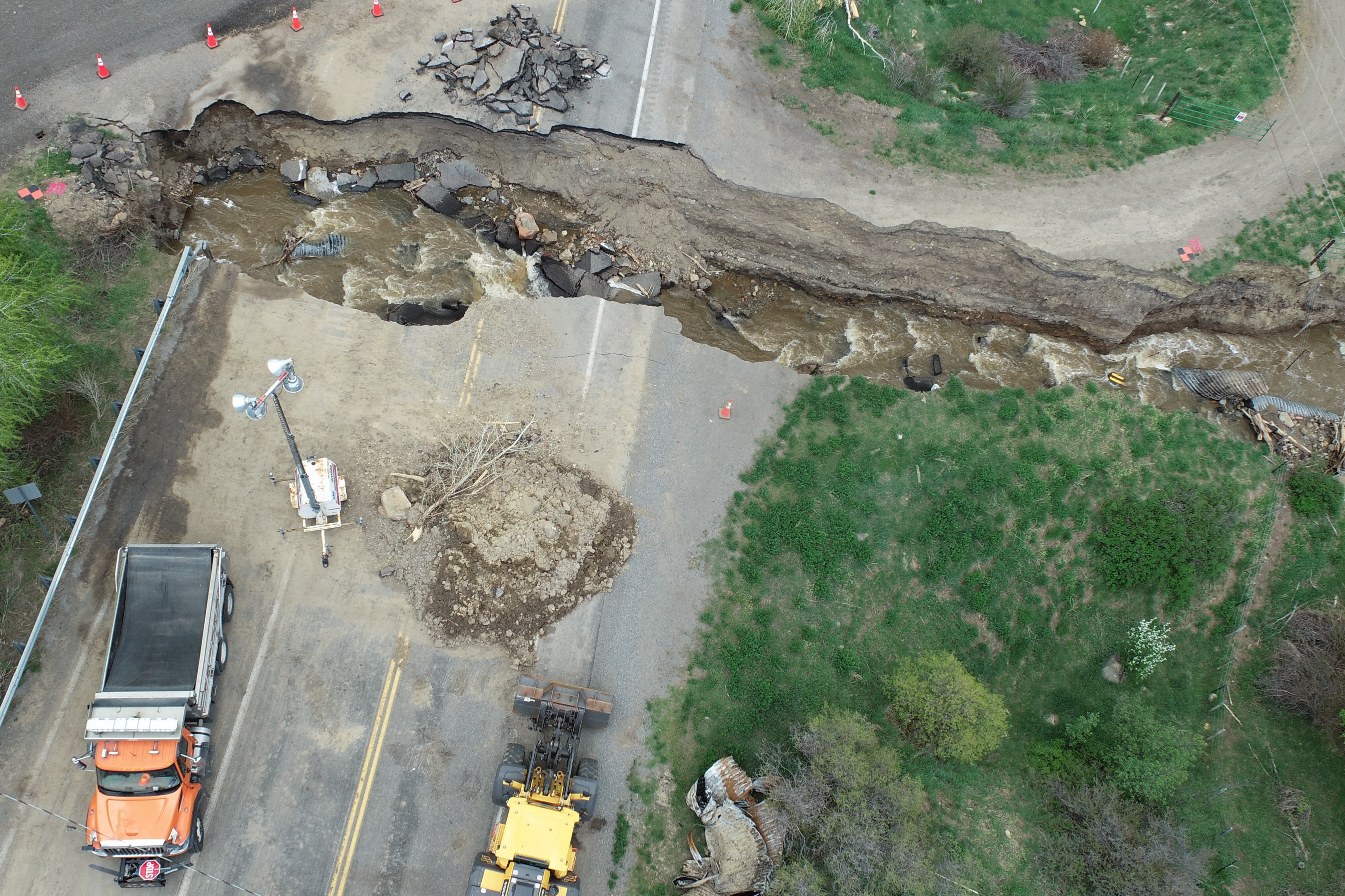 Ovehead view of Paonia Sinkhole.jpg detail image