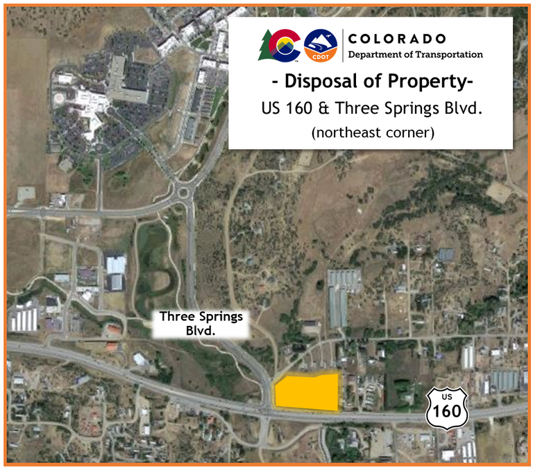 CDOT offering free commuter shuttle for CO 133 sinkhole closure