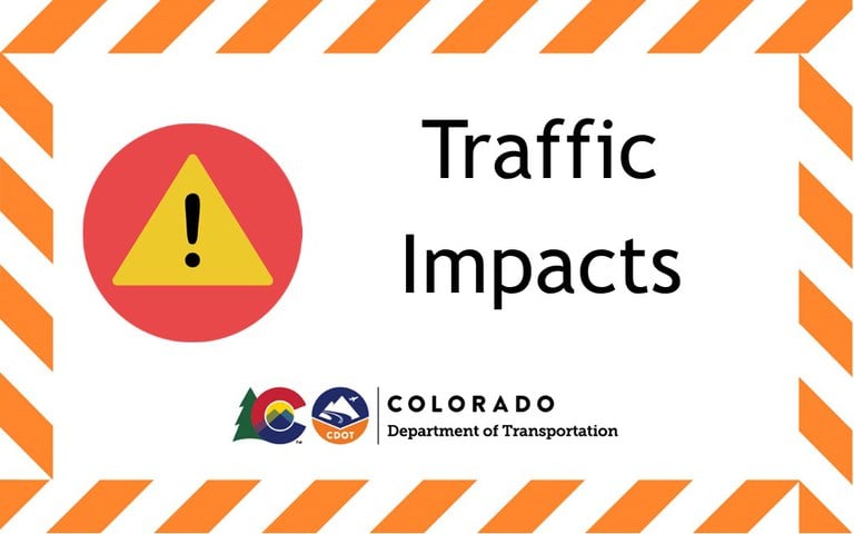 Motorists will encounter mulitple paving operations on US 160 near downtown Pagosa Springs Sunday (9/24) and Monday (9/25) night. 