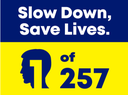 Slow Down Save Lives Red Rocks Back Side.png thumbnail image