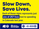 Slow Down Save Lives Red Rocks Front Side.png thumbnail image
