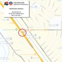 Map of intersection US 85 and Fontaine boulevard in Fountain.jpg thumbnail image