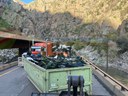 Dumpster Hauled Away Semi-Truck Crash Debris Glenwood Springs.jpg thumbnail image