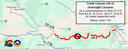Clear Creek Canyon US 6 Overnight Closure Map 07212025.png thumbnail image