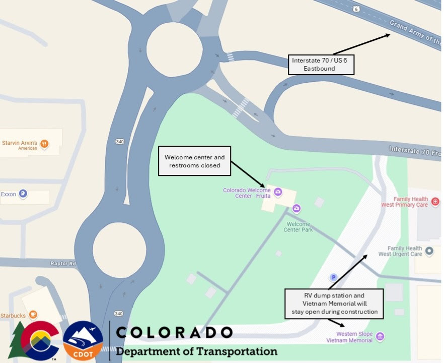 Fruita Welcome Center location map.jpg detail image
