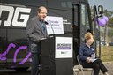 Governor Polis speaking at Bustang Event.jpg thumbnail image