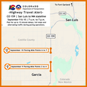 Map of CO 159 paving 09092025.png thumbnail image