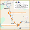 Map of the location for pothole patching operations US 160.png thumbnail image