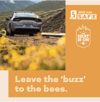 Shift into Safe Leave the buzz to the bees.png detail image