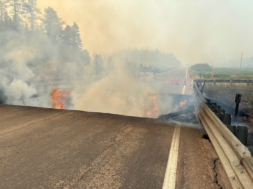 Aspen Acres Fire CO 165 Bridge Temporary One-Lane 07012026.png detail image