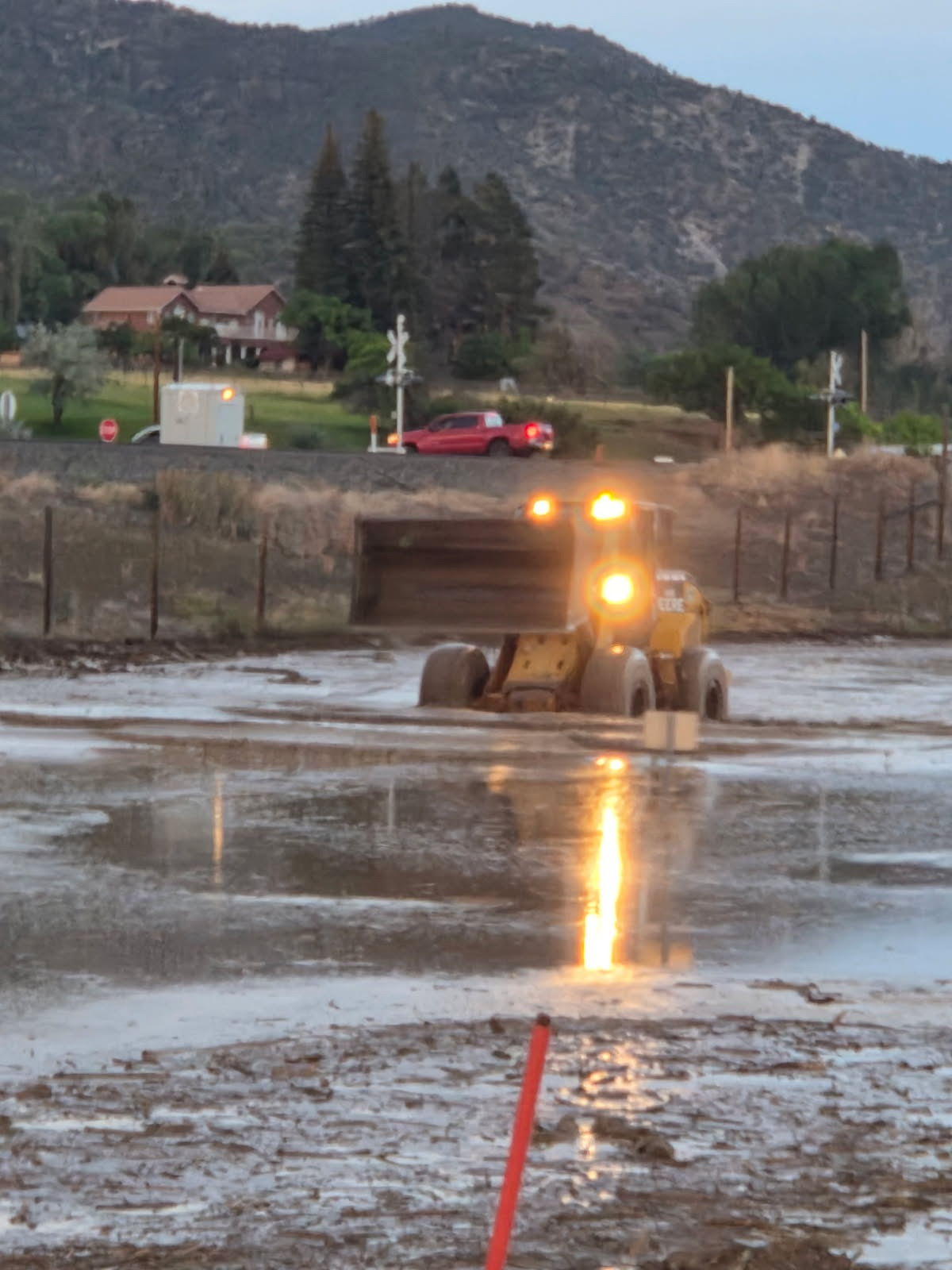 CDOT crews worked around-the-clock with heavy equipment to clear water and debris on I-70.jpg detail image