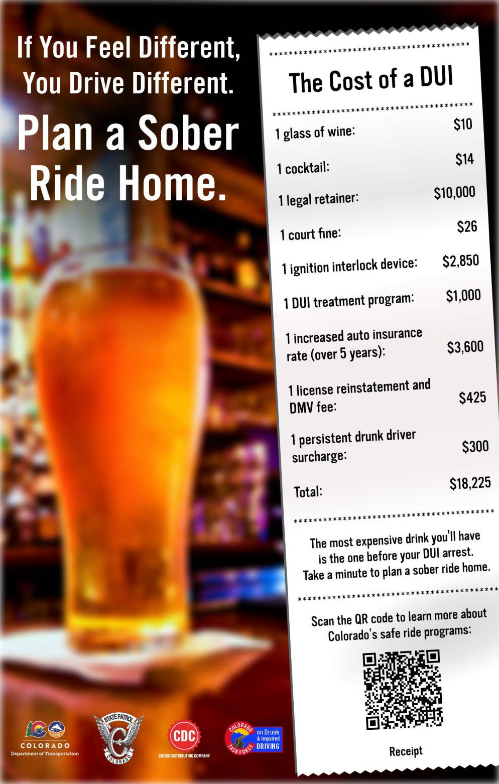 DUI awareness campaign poster memorial day weekend 2026.jpg detail image