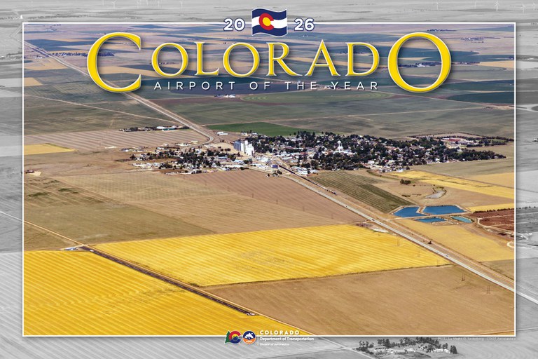 Haxtun Municipal Airport - Photo by Shahn Sederberg - CDOT Aeronautics Division